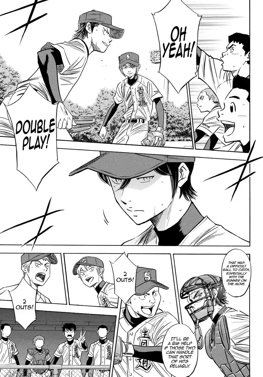 Daiya no A - Act II Chapter 76 13